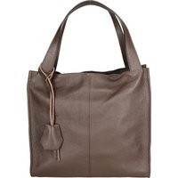 Gave Lux Schultertasche Frauen DARK BROWN