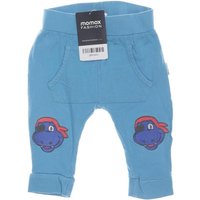 Gelati Jungen Stoffhose, blau, Gr. 68 Gelati Jungen Stoffhose, blau, Gr. 68