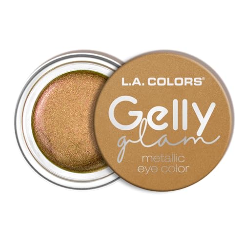 Gelly Glam Eyeshadow- Queen Bee von L.A. Colors