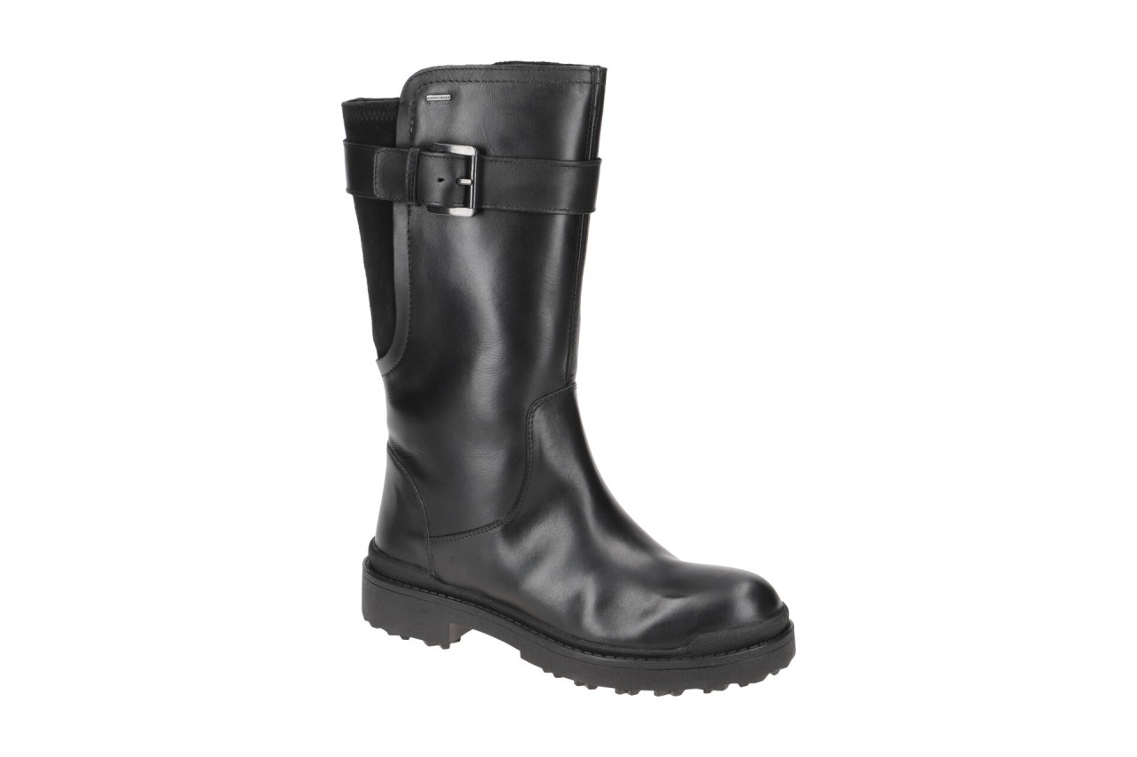 Geox NEVEGAL ABX D26UPD 04322C9999 schwarz - Stiefel f?r Damen von Geox