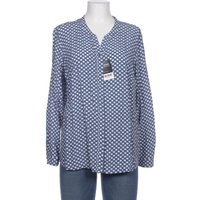 Gerry Weber Damen Bluse, blau, Gr. 42