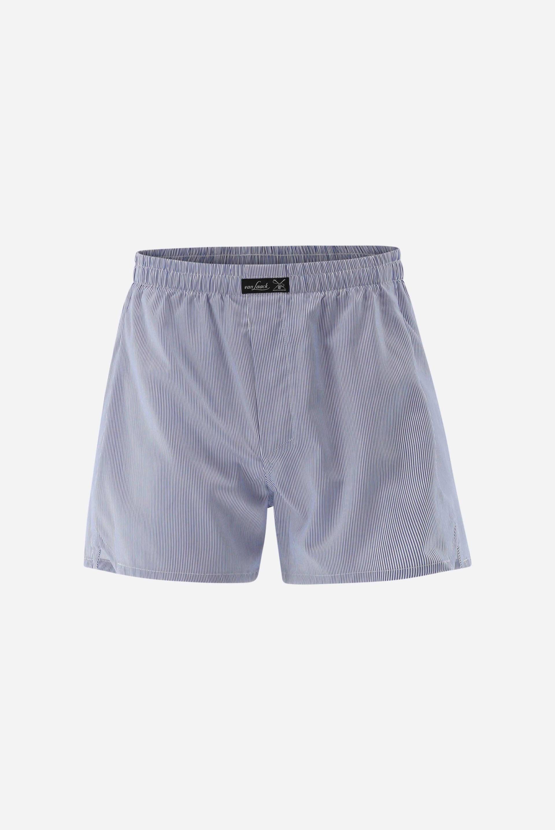 Gestreifte Boxershorts von van Laack