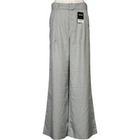 Gestuz Damen Stoffhose, hellblau, Gr. 36