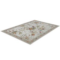 Gewebte Brücken und Teppiche, Mint, Grösse 309 (Bettumrandung:  2 Vorlegern, je 60x90 cm und 1 Läufer, 70x220 cm)