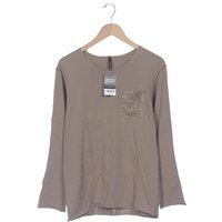 Giorgio Brato Herren Langarmshirt, grau, Gr. 48