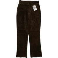 Gipsy Damen Stoffhose, braun, Gr. 0