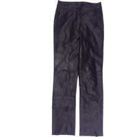 Gipsy Damen Stoffhose, schwarz, Gr. 0