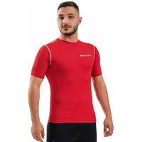 Givova Baselayer Funktionsshirt "Corpus 2" rot