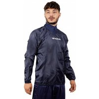 Givova Rib Neck Herren Regenjacke RJC01-0004