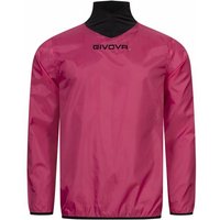 Givova Rib Neck Herren Regenjacke RJC01-0006