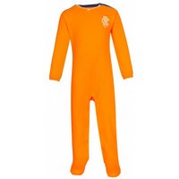 Glasgow Rangers FC CASTORE Baby Strampler RAN2205-ORANGE