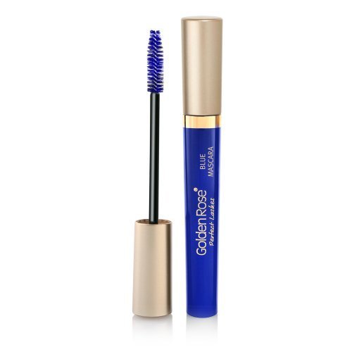 Golden Rose Perfect Lashes Blaue Mascara by Golden Rose Cosmetics BEAUTY (Gebrauchsanweisung in englischer Sprache) von Türkiye
