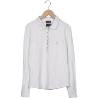 Golfino Damen Poloshirt, weiß, Gr. 40