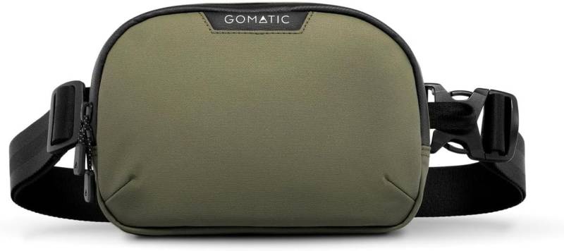 Sling Bag Access Olive von Gomatic