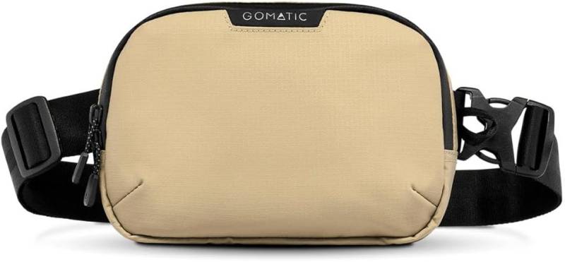 Sling Bag Access Sand von Gomatic