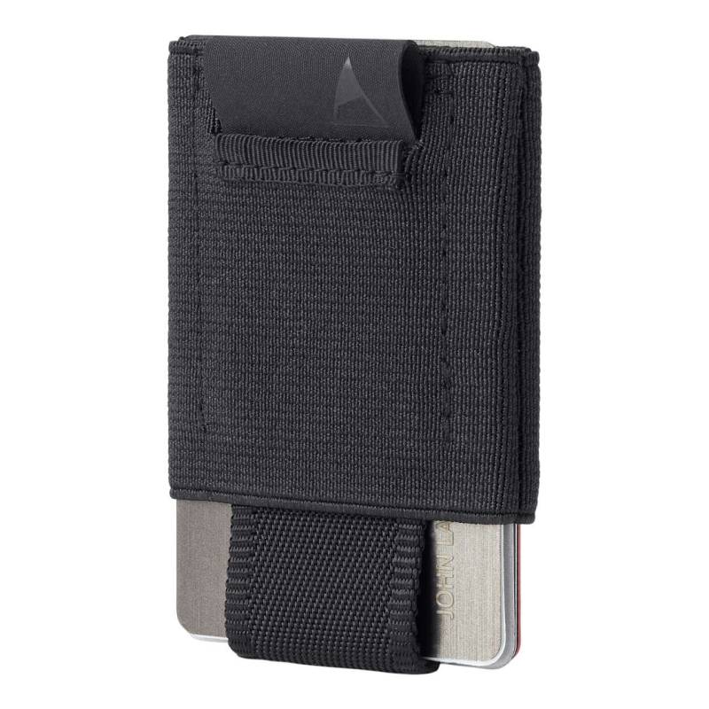 Kreditkartenetui V1 Schwarz von Gomatic