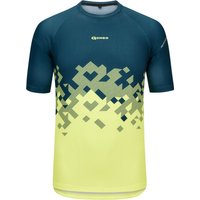 Gonso Bike-Shirt mit grafischem Print von Gonso