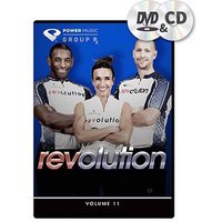 Group Rx - REVOLUTION Vol.11