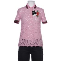 Gucci Damen Poloshirt, pink, Gr. 36