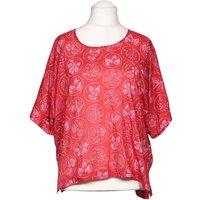 Gudrun Sjödén Damen Bluse, rot, Gr. 44