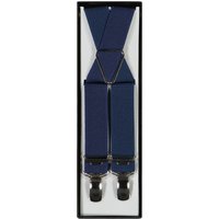 Günther Haus Hosenträger mit feiner Struktur von Günther Haus