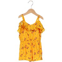 Guess Mädchen Strampler, gelb, Gr. 98
