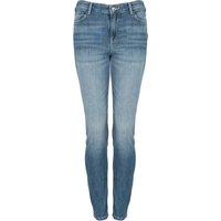 Guess Jeans Skinny Damen blau