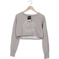 Gymshark Damen Sweatshirt, grau, Gr. 36 Gymshark Damen Sweatshirt, grau, Gr. 36