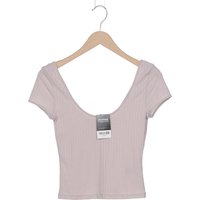 H&M Damen T-Shirt, pink, Gr. 36