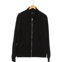 H&M Herren Jacke, schwarz, Gr.