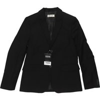 H&M Herren Jacke, schwarz, Gr. 146