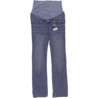 H&M Mama Damen Jeans, blau, Gr. 40