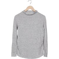 H&M Mama Damen Pullover, grau, Gr. 36