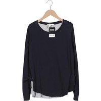 H&M Mama Damen Pullover, marineblau, Gr. 38