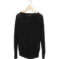H&M Mama Damen Pullover, schwarz, Gr. 36