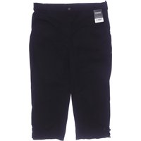 H&M Mama Damen Stoffhose, schwarz, Gr. 0