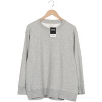 H&M Mama Damen Sweatshirt, grau, Gr. 38 H&M Mama Damen Sweatshirt, grau, Gr. 38