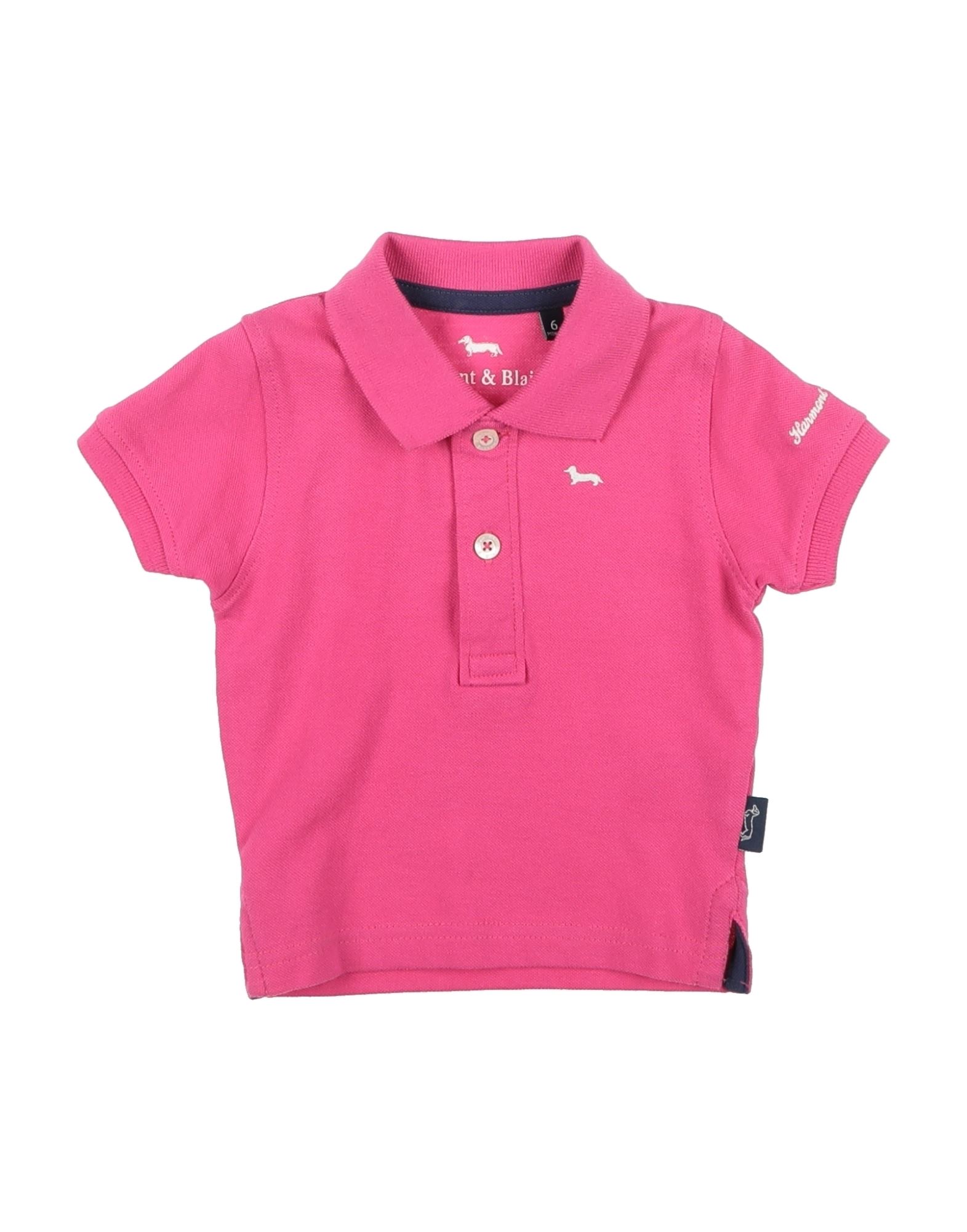 HARMONT & BLAINE Poloshirt Kinder Fuchsia von HARMONT & BLAINE