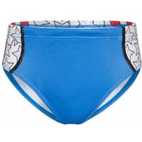 HEAD SWS Team Hero 7 Liquidlast PBT Jungen Badehose Slip 452349-LB
