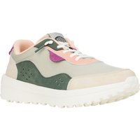 HEYDUDE Hayden Colorblock Polyester Damen Dusty Olive/Multi Turnschuhe
