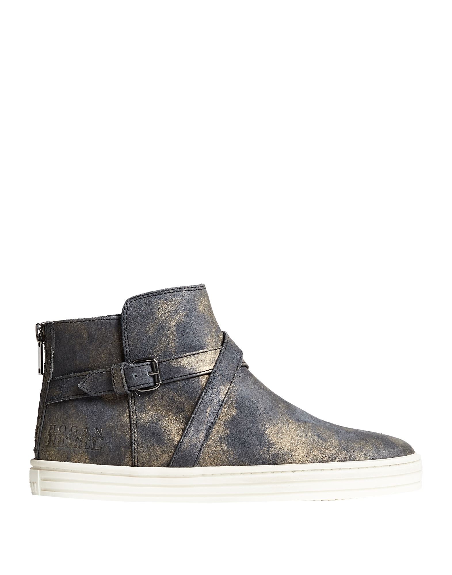 HOGAN REBEL Sneakers Damen Granitgrau von HOGAN REBEL