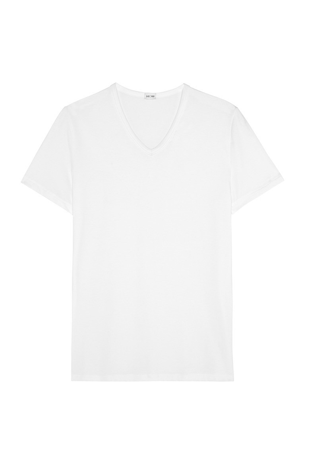 HOM T-Shirt, V-Neck Classic XL weiß