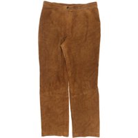 Habsburg Damen Stoffhose, braun, Gr. 42