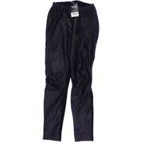 Hallhuber Damen Stoffhose, schwarz, Gr. 0