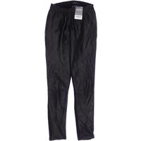 Hallhuber Damen Stoffhose, schwarz, Gr. 0