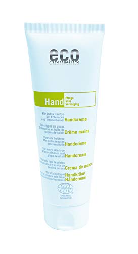 Eco Cosmetics - Echinacea EcoCosmetics Handcreme, 125 ml von Eco Cosmetics