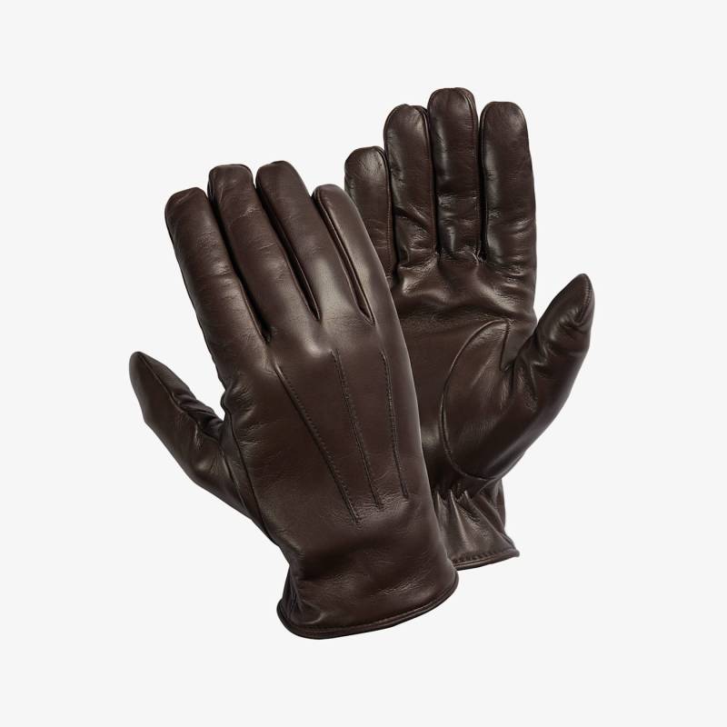 Handschuhe Braun
