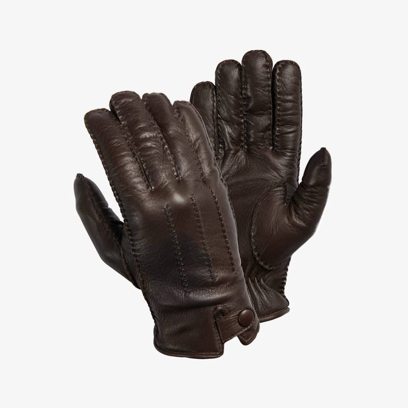 Handschuhe Dunkelbraun
