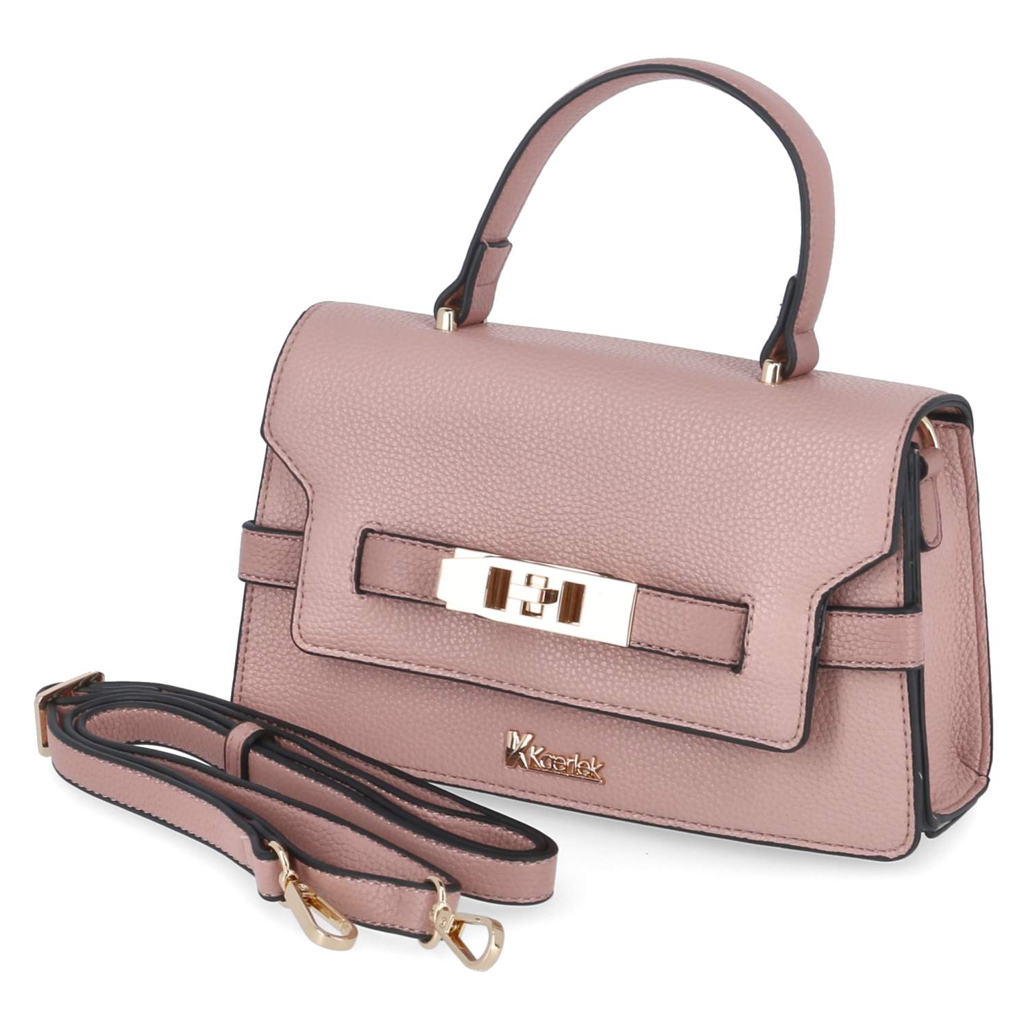 Kaerlek Handtasche  Rosa - Gr. One Size - Rosa - von Kaerlek