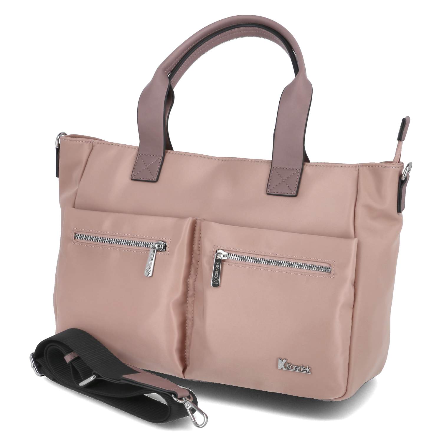 Kaerlek Handtasche  Rosa - Gr. One Size - Rosa - von Kaerlek